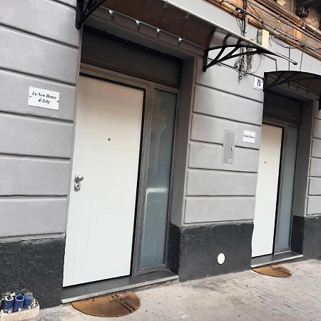 Ferienwohnung La New House Di Seby CTA Exterior foto