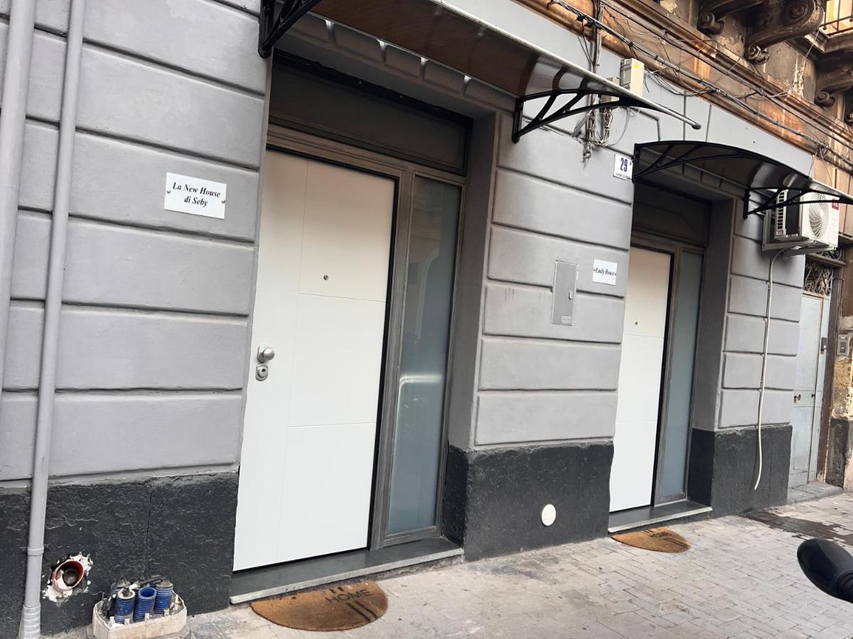 Ferienwohnung La New House Di Seby CTA Exterior foto